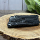 Black Tourmaline Raw - Larger