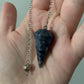 Pendulum Pointed - Sodalite