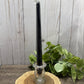 Large Tapered Candles - Black