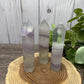 Lavender Fluorite Towers