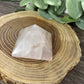 Rose Quartz Pyramid