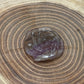 Fluorite Rose Carving