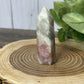 Pink Tourmaline Towers