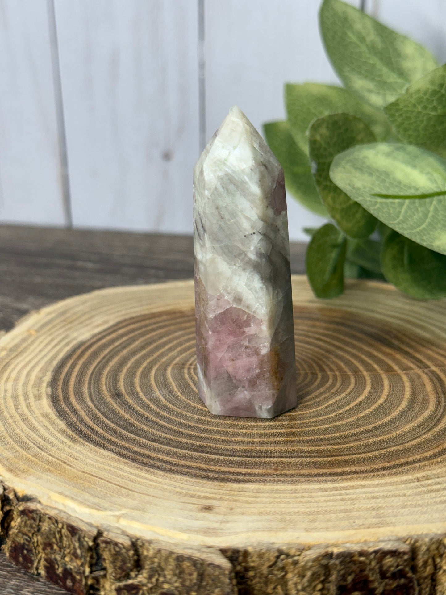 Pink Tourmaline Towers