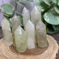 Lemon Citrine Towers