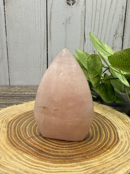 Rose Quartz Freeforms