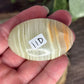 Afghan Jade Palm Stones