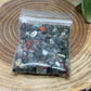 African Bloodstone Crystal Chip Bag