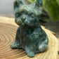 Frenchie Dog Carvings