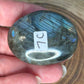 Labradorite Palm Stones