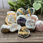 Aura Coated Raw Specimens