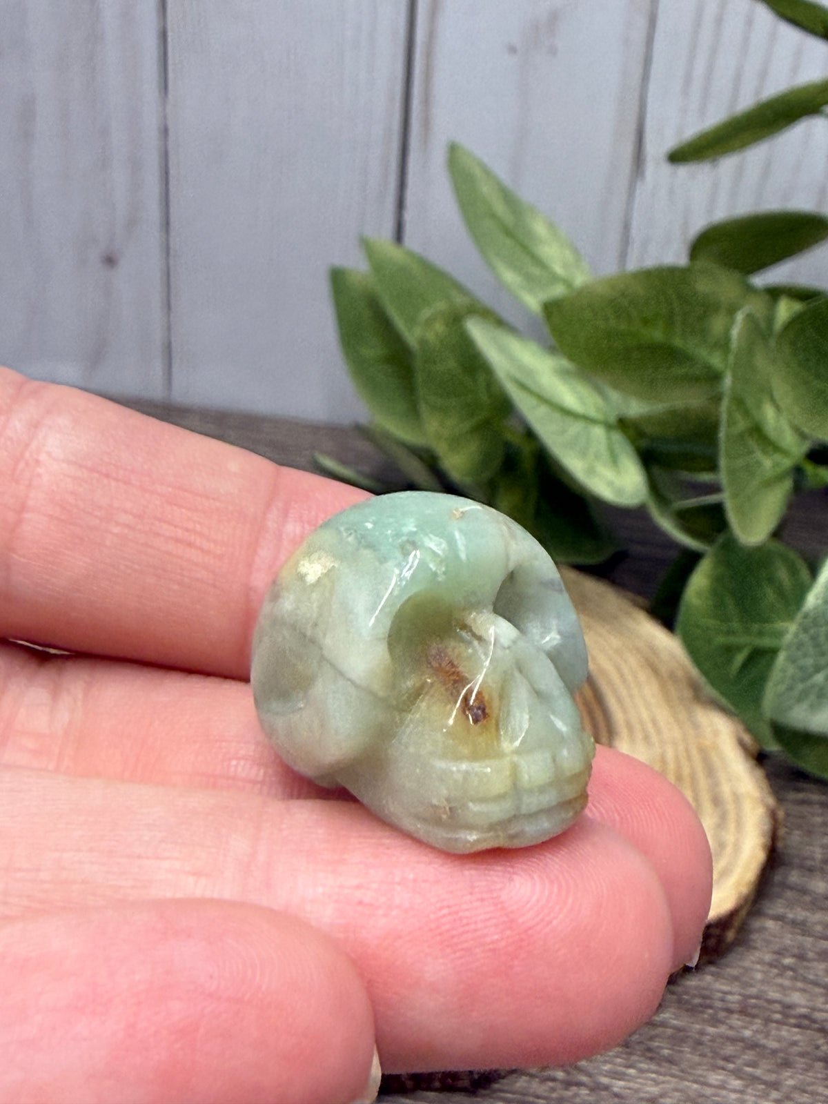 Skull Carvings - Extra Smaill