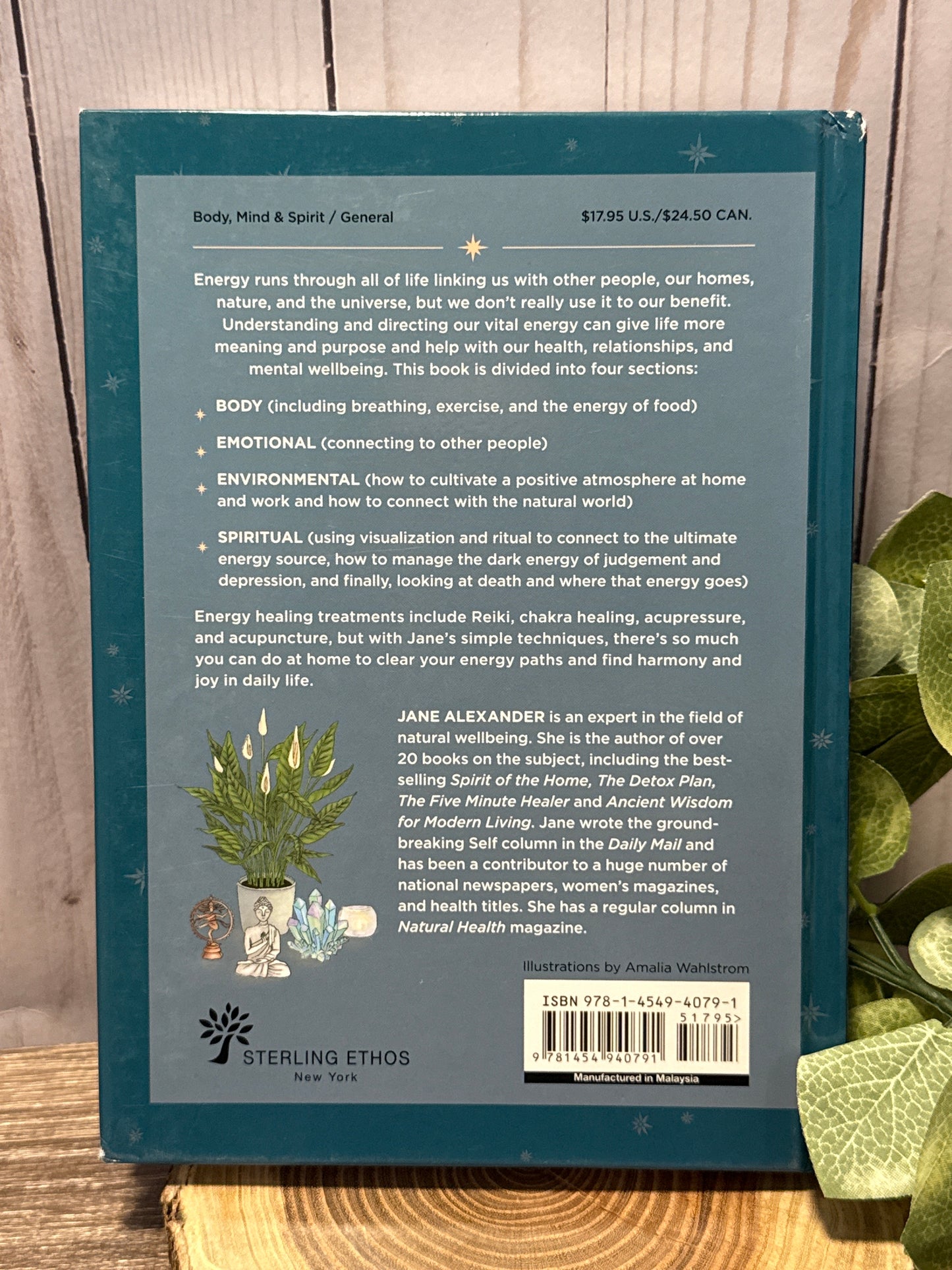 Misfit: The Energy Secret: Practices and Rituals to unlock your potential for healing and happiness