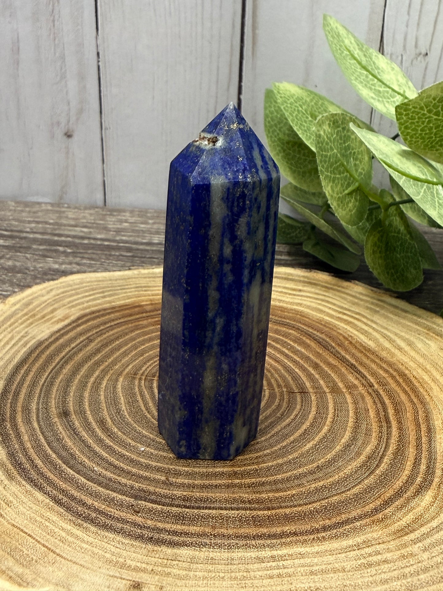 Lapis Lazuli Towers