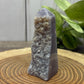 Grape Agate Towers