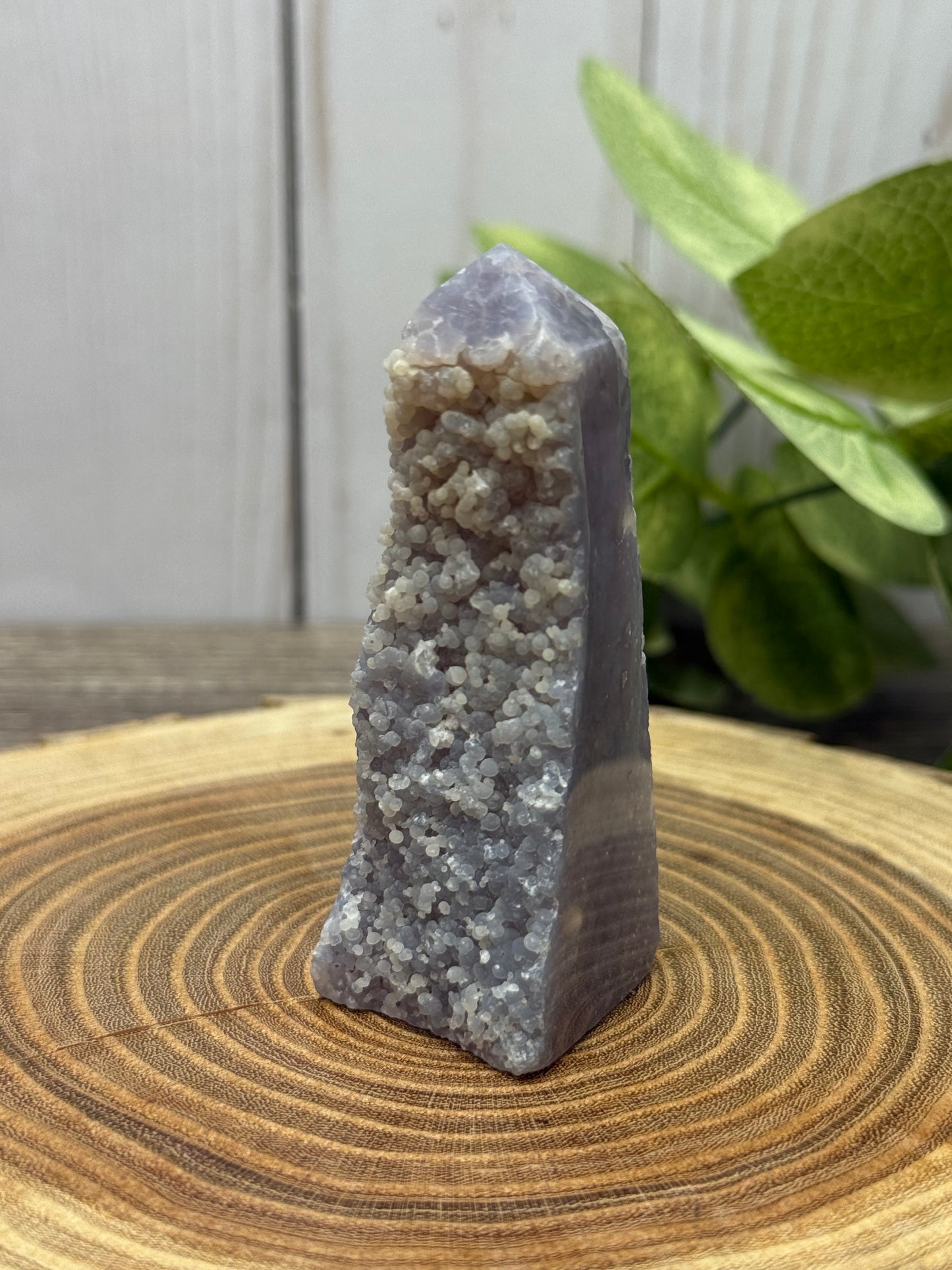 Grape Agate Towers