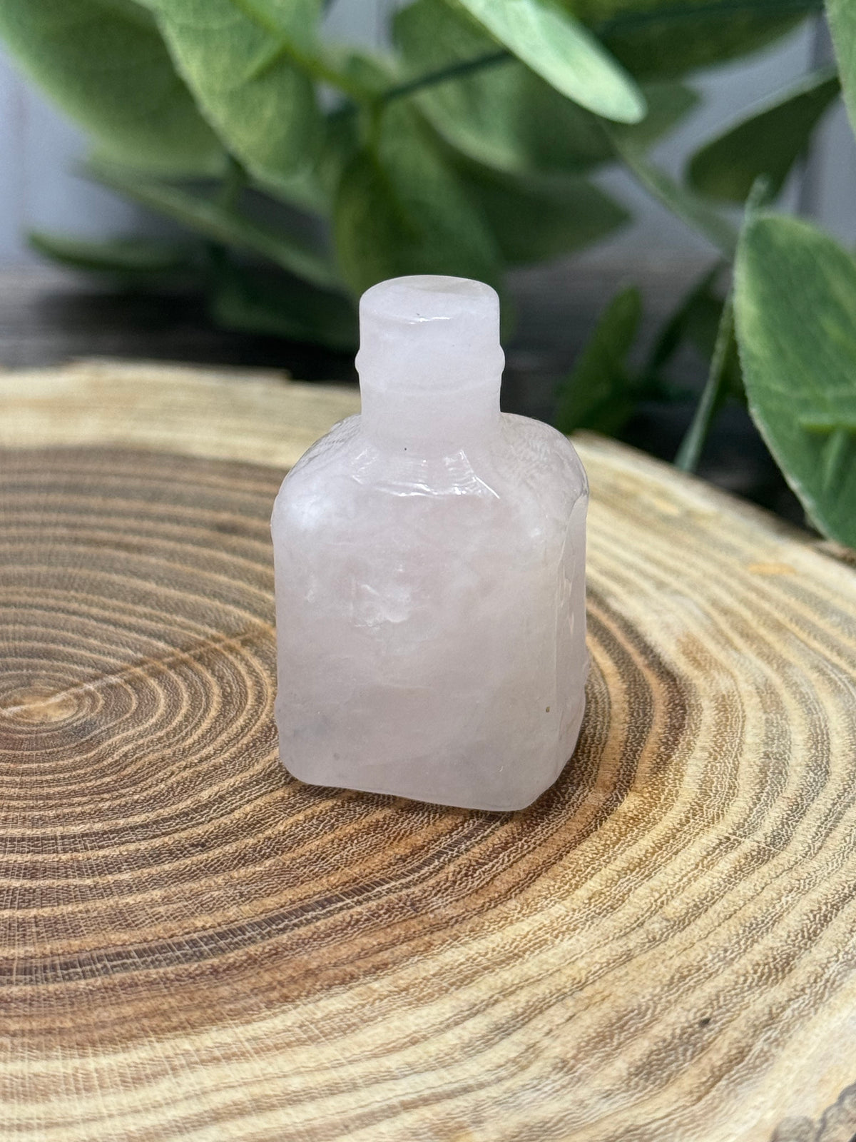 Poison Bottle Carvings