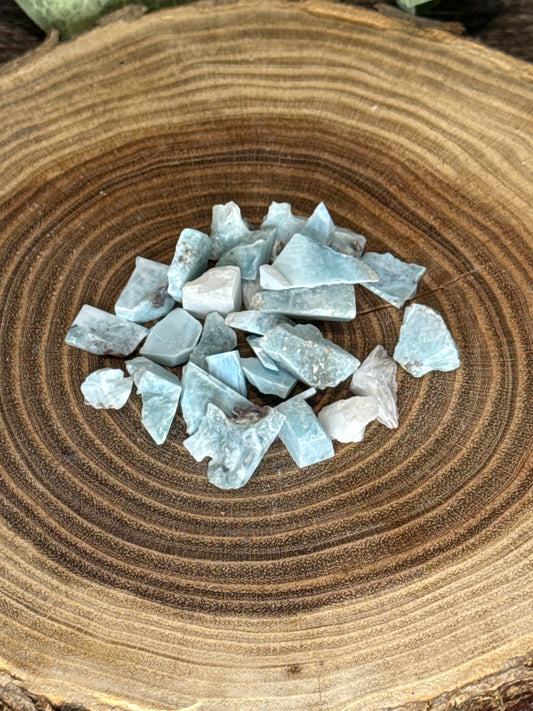 Larimar - Raw Material