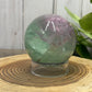 Candy Fluorite Spheres