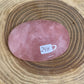 Rose Quartz Palm Stones