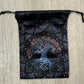 Card Deck or Crystal Pouch - Tree of Life