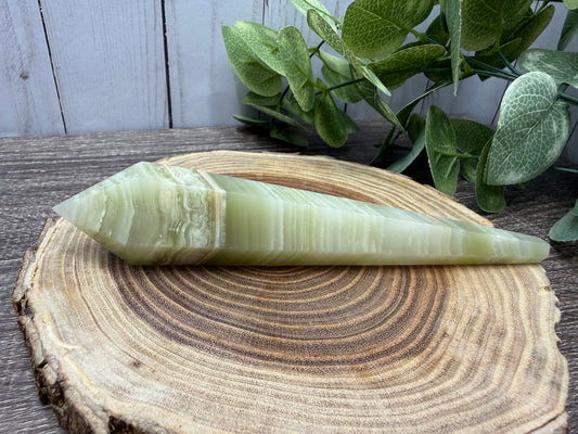 Afghan Jade Wand