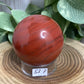 Red Jasper Spheres