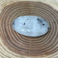 Tourmalated Quartz Palm Stones