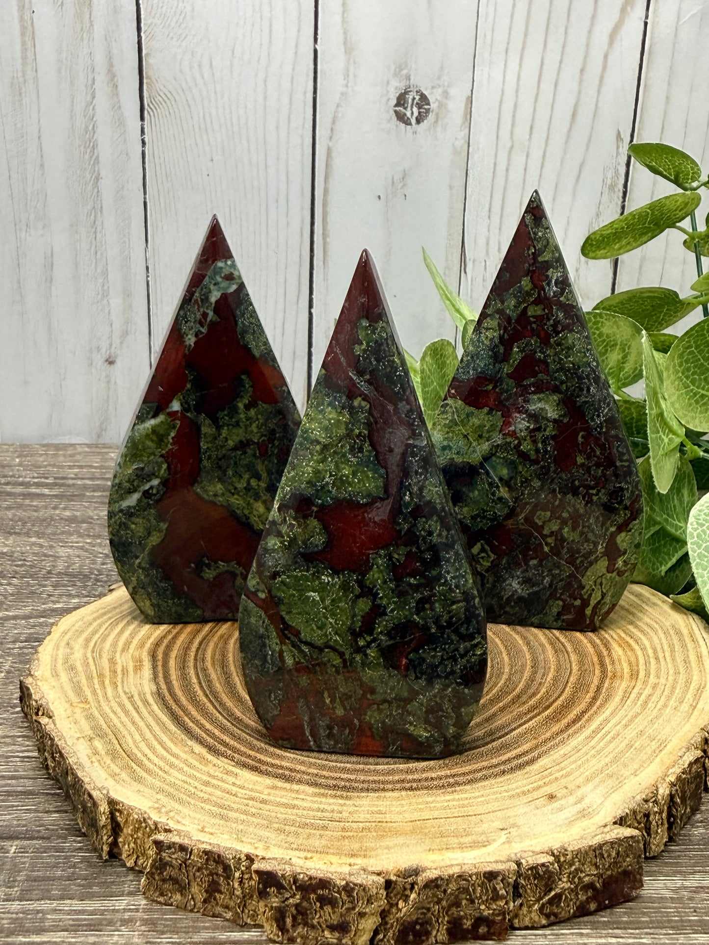 Dragon Bloodstone Freeform
