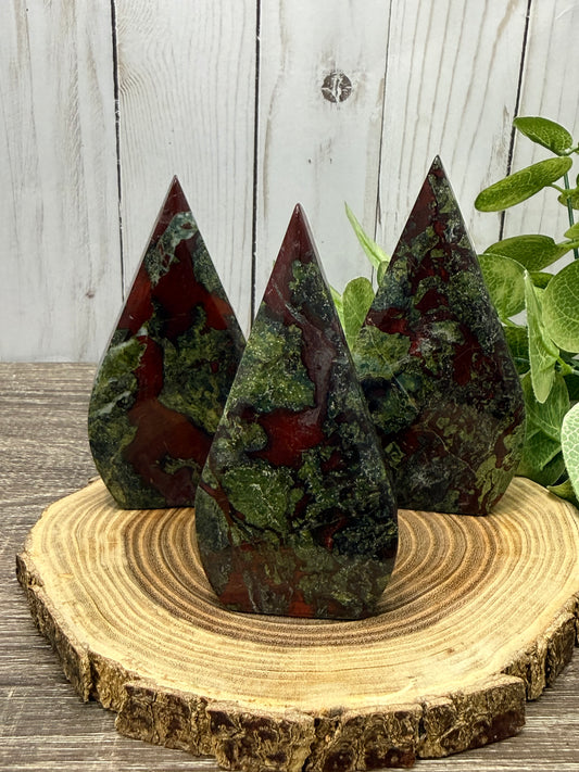 Dragon Bloodstone Freeform