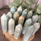 Carribean Calcite Towers