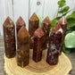 Indonesian Agate Tower