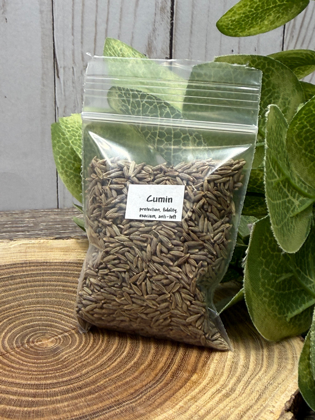 Cumin - Magick Herbs (Bagged)