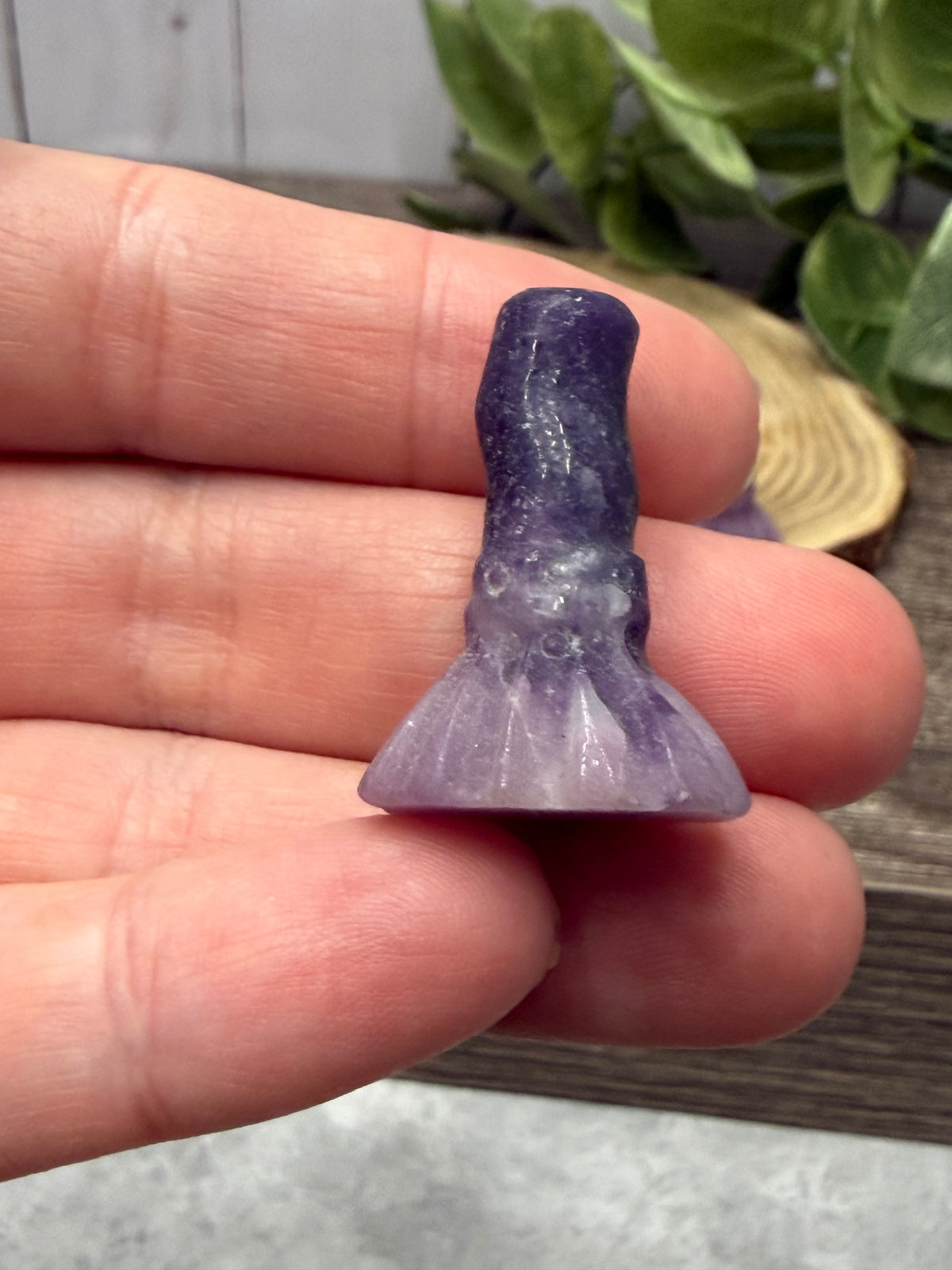 Mini Crystal Brooms
