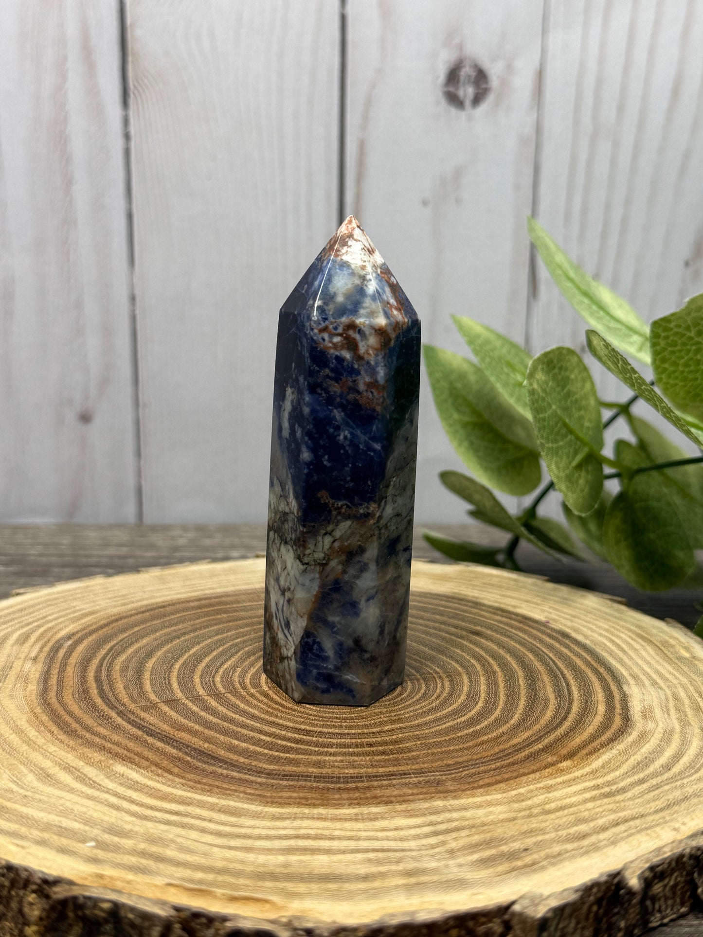 Sodalite Tower