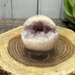 Pink Amethyst Spheres