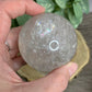 Clear Quartz Sphere