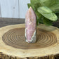 Pink Tourmaline Towers