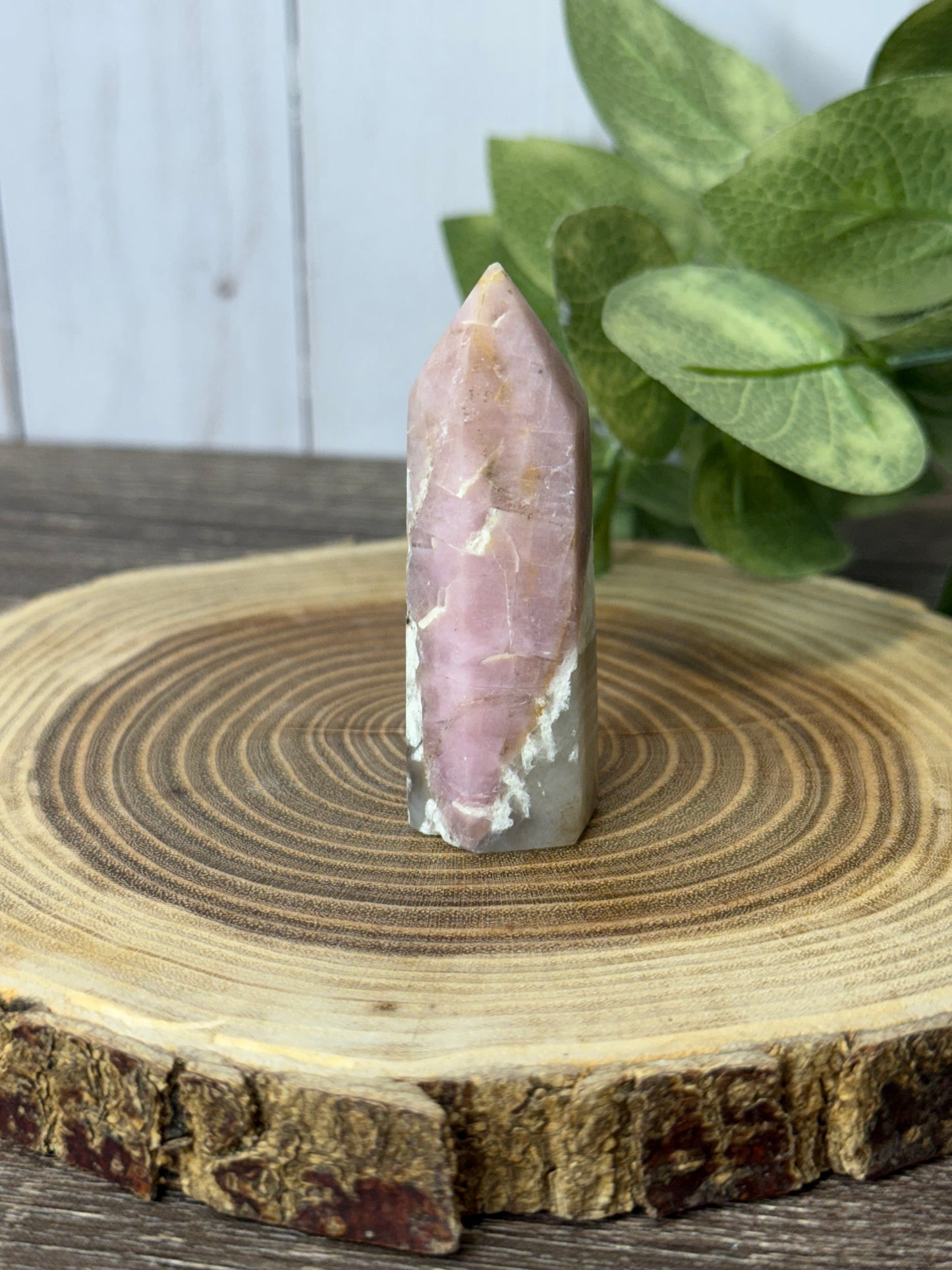 Pink Tourmaline Towers