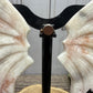 Large Butterfly Wings on Stand - Pink Opal (Discounted)