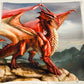 Red Dragon - Pillow Case Cover