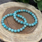 Amazonite - Bracelet 8 mm