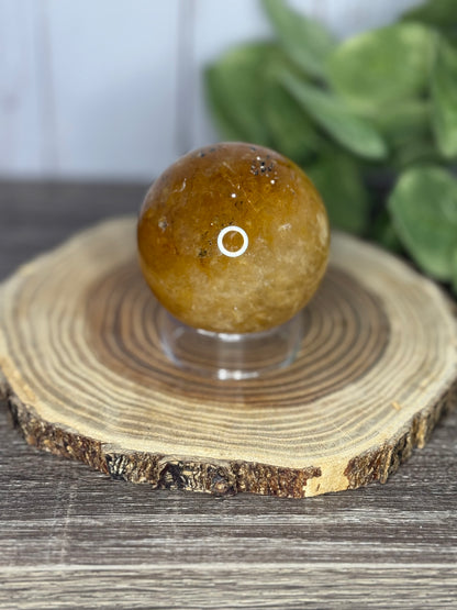 Golden Healer Sphere