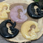 Fairy and Moon Carvings