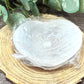 Selenite Bowls Heart Shape