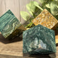 Ocean Jasper Squares/ Cubes