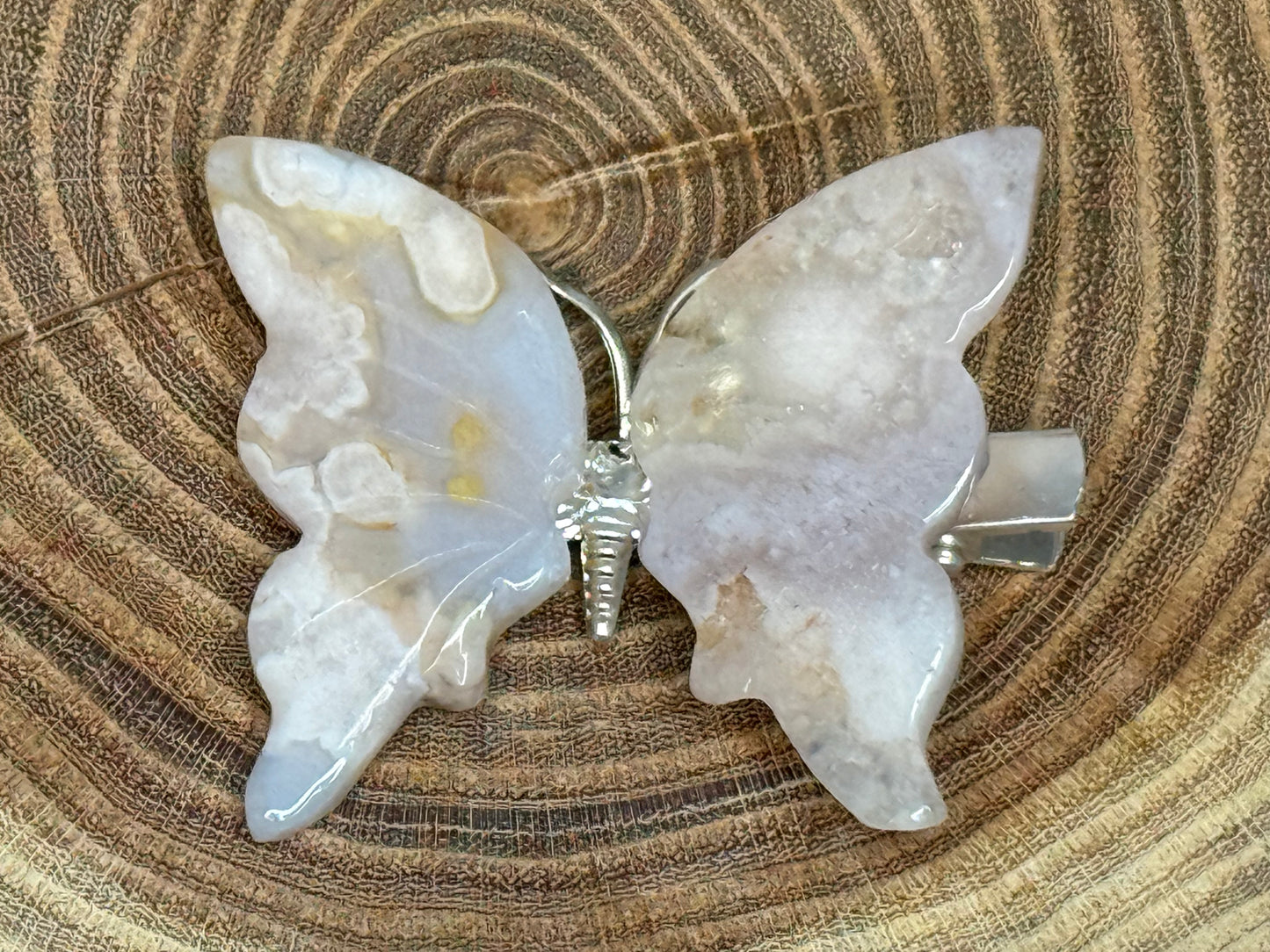 Butterfly Hair Clips - Alligator Clip