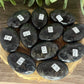 Garnet Palm Stone