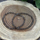 Smokey Quartz - Faceted Bracelet 4 mm