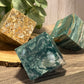 Ocean Jasper Squares/ Cubes